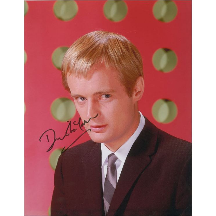 David McCallum