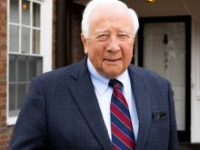 David McCullough