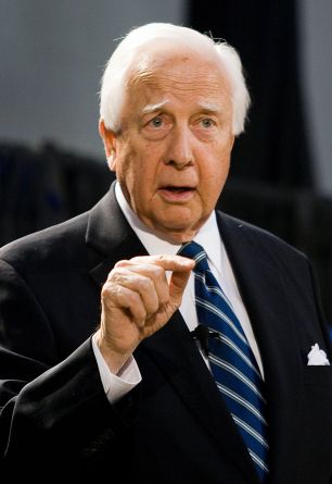 David McCullough