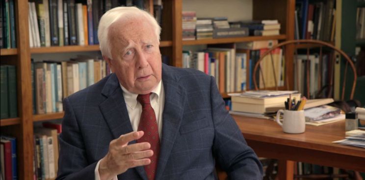 David McCullough