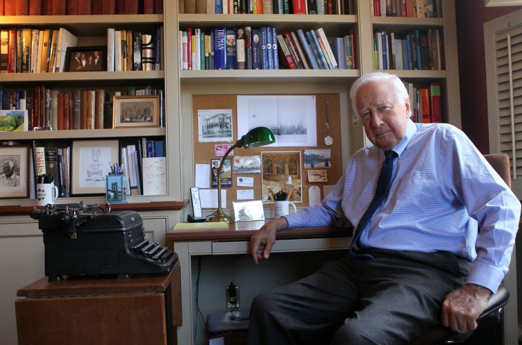 David McCullough