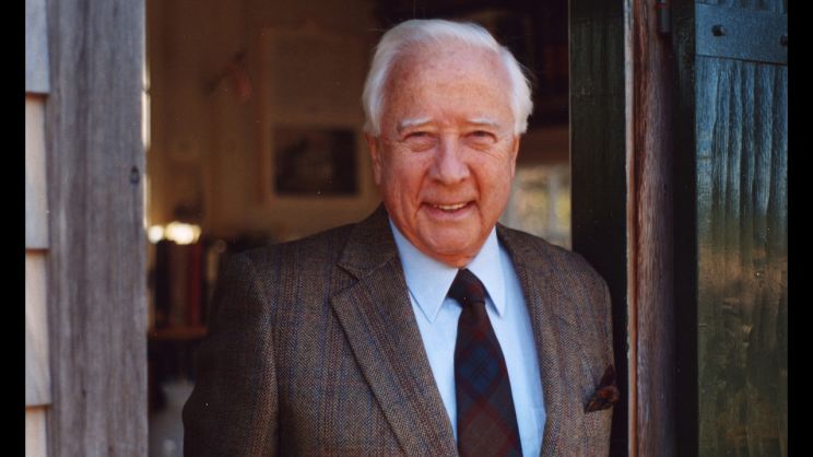 David McCullough