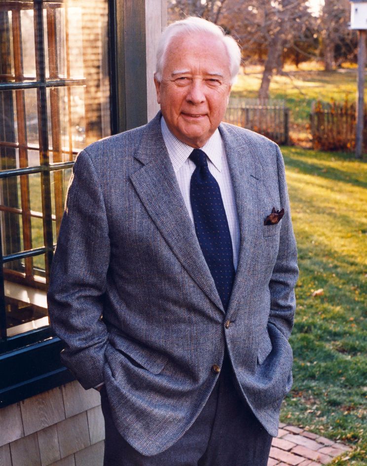 David McCullough