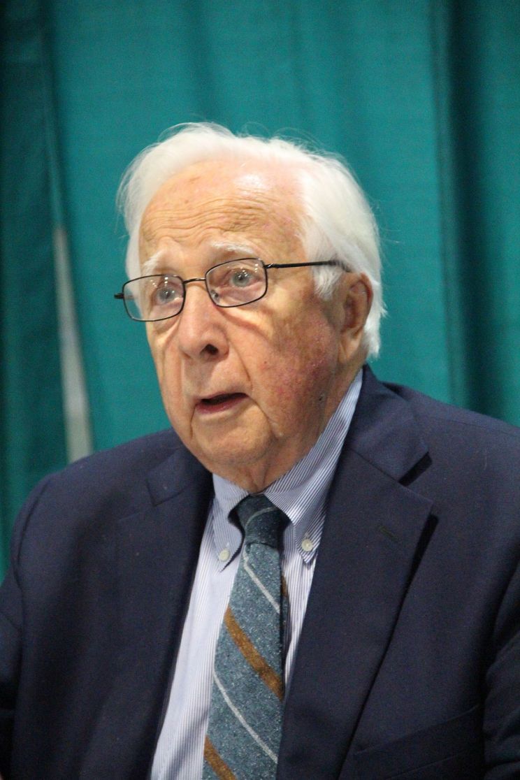 David McCullough