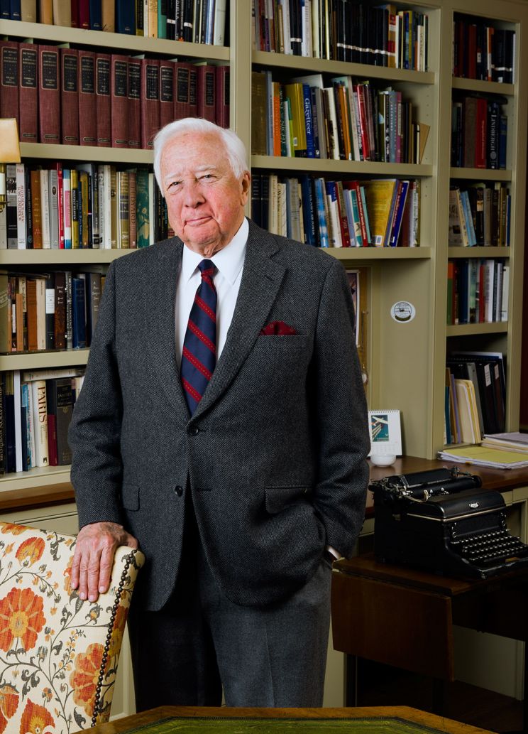 David McCullough