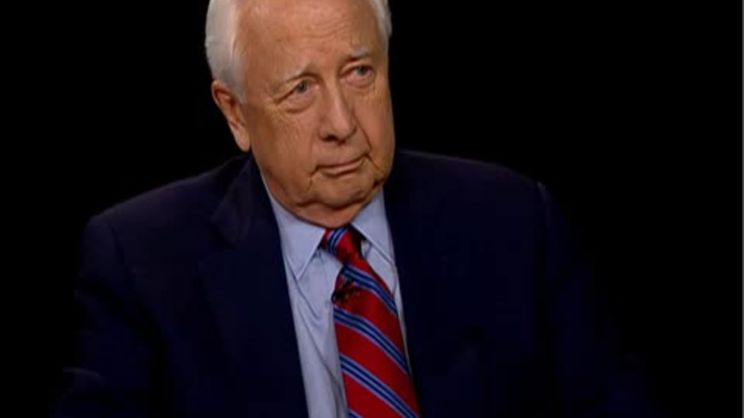 David McCullough