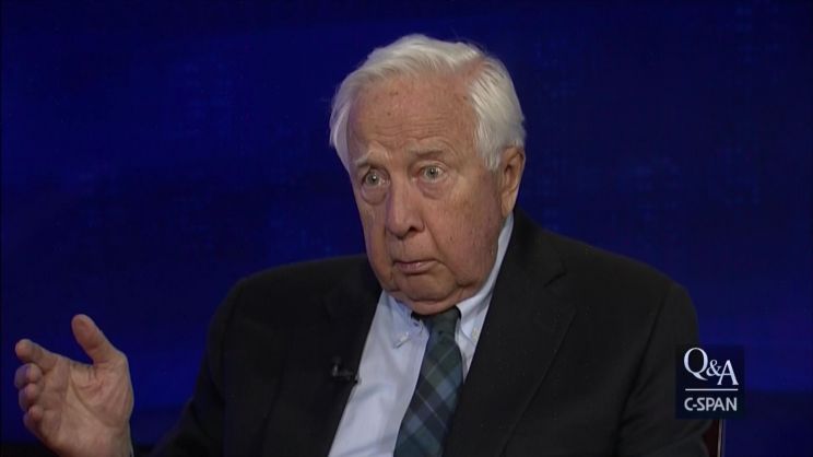 David McCullough