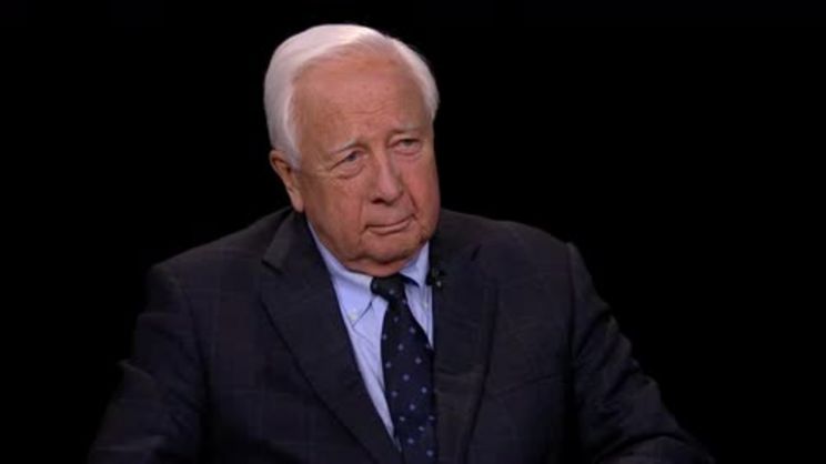 David McCullough