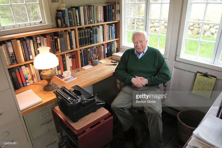 David McCullough