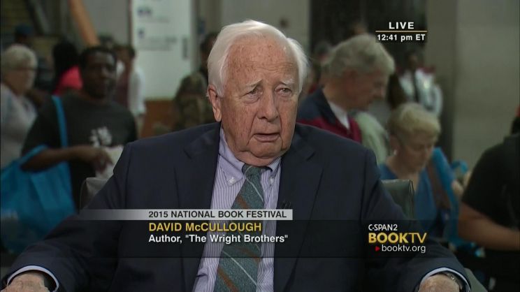 David McCullough