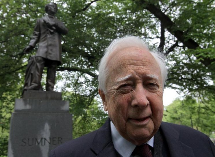 David McCullough