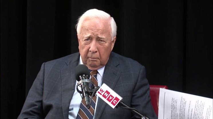 David McCullough