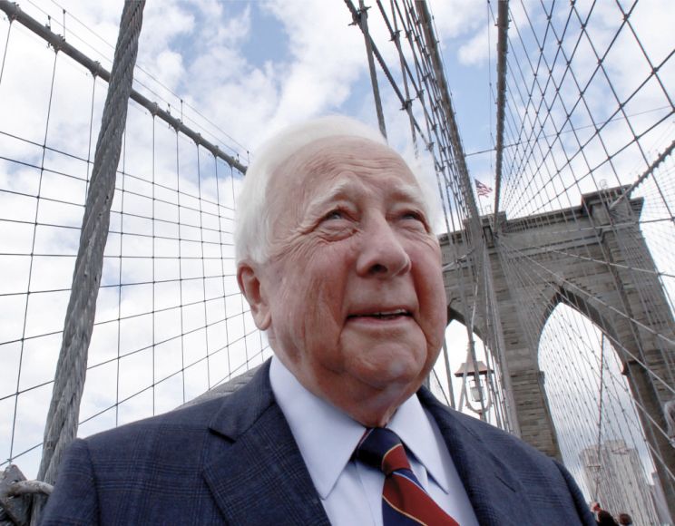 David McCullough