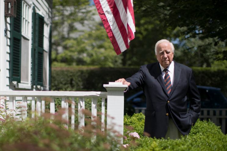 David McCullough