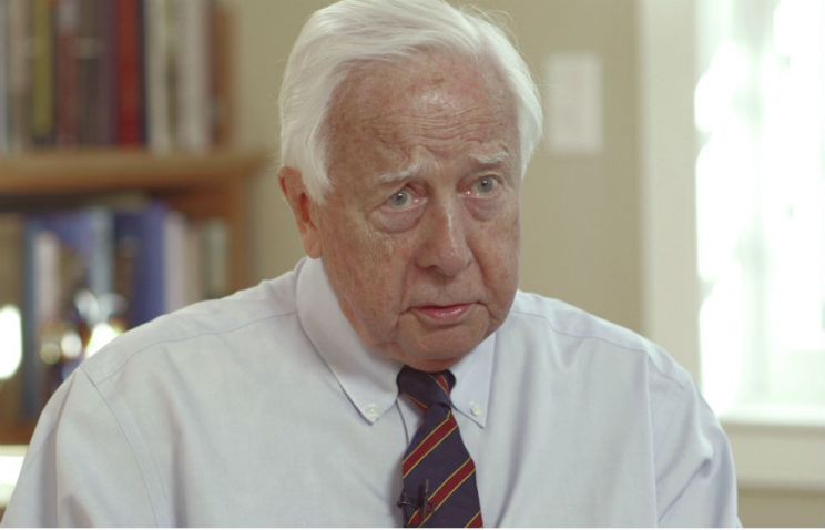 David McCullough