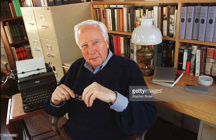 David McCullough