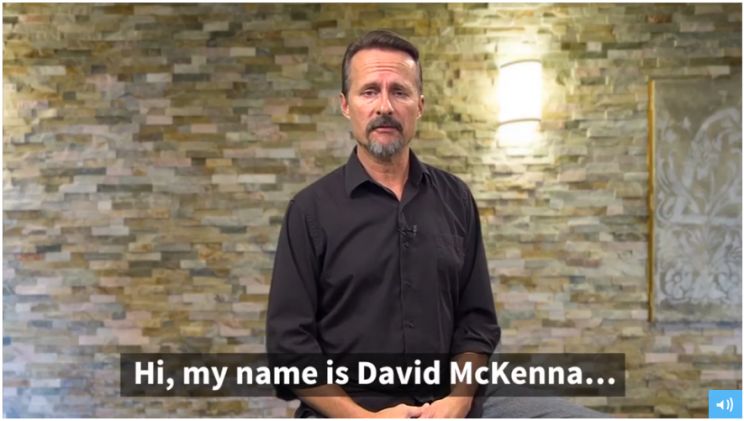 David McKenna