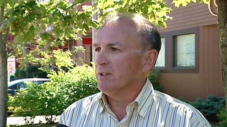 David McKenna