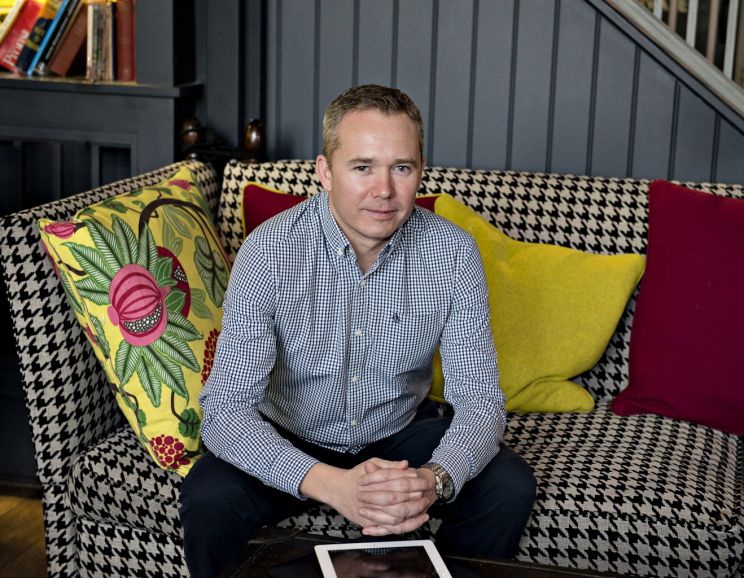 David McKenna