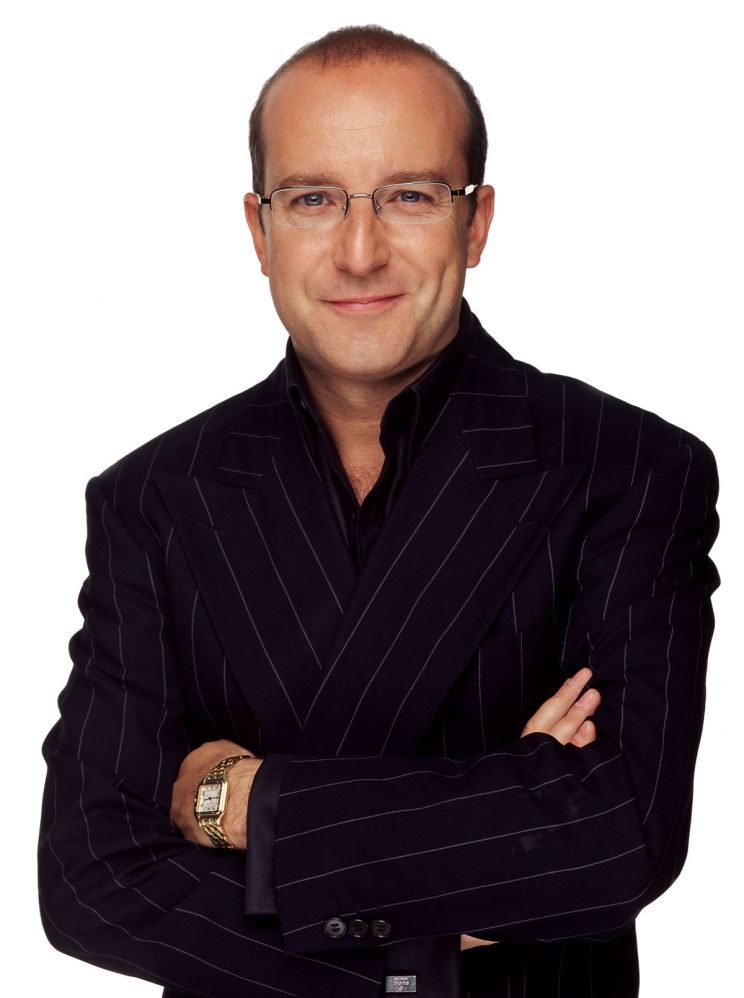 David McKenna