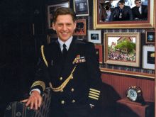 David McSavage