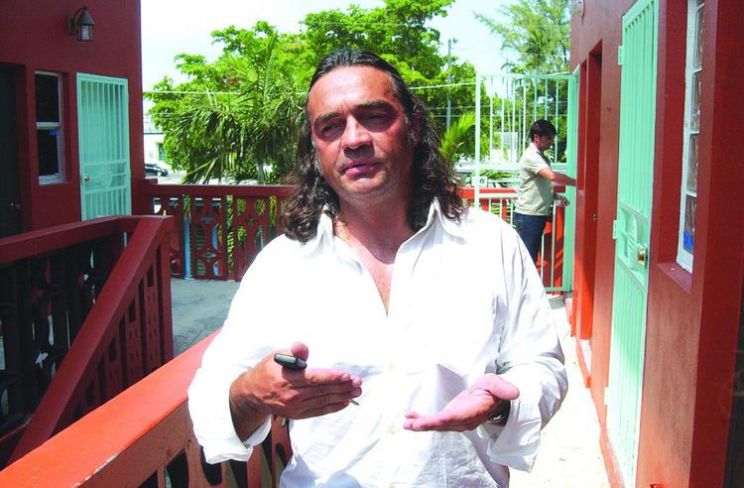 David Meunier