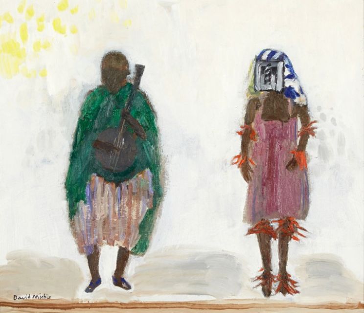 David Michie