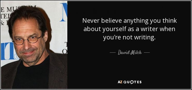 David Milch