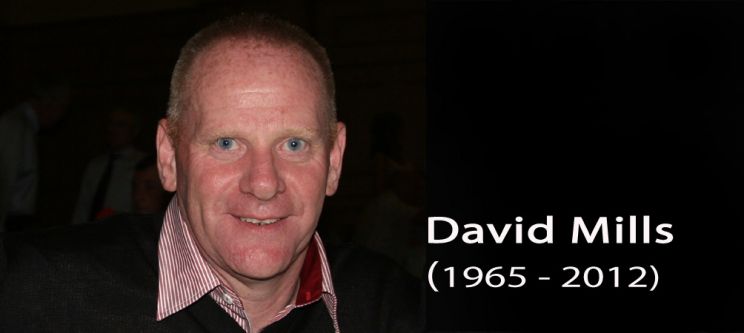 David Mills