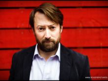 David Mitchell