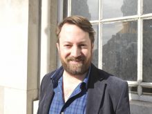 David Mitchell