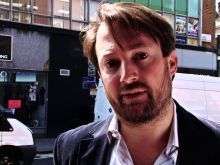 David Mitchell