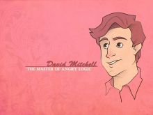 David Mitchell