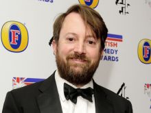 David Mitchell