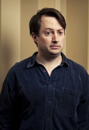 David Mitchell