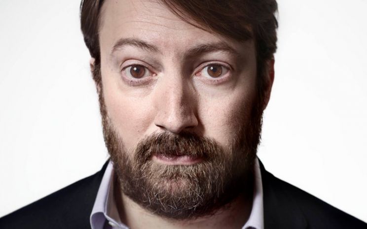 David Mitchell