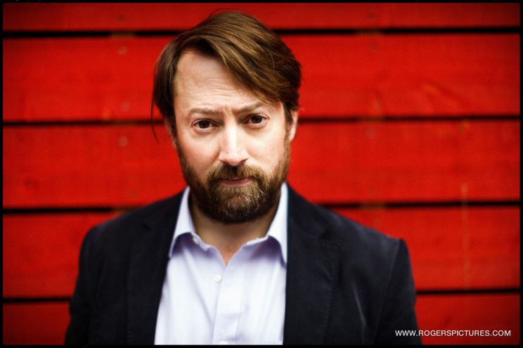 David Mitchell