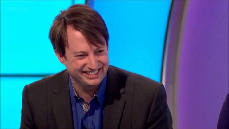 David Mitchell