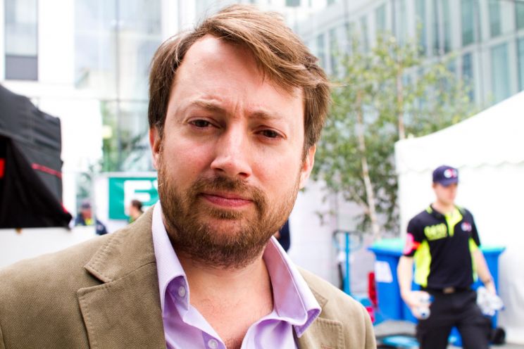 David Mitchell