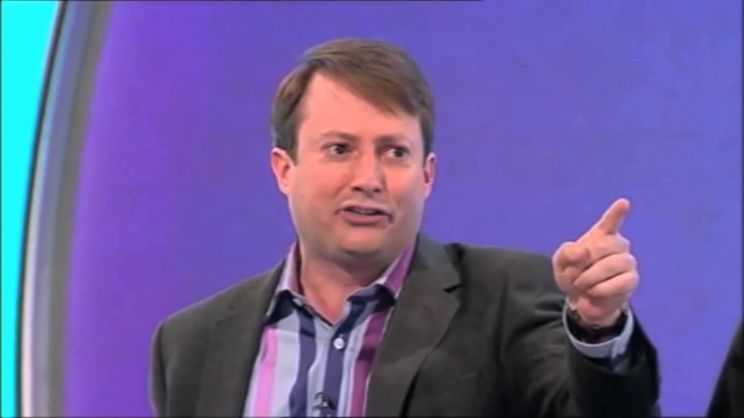 David Mitchell