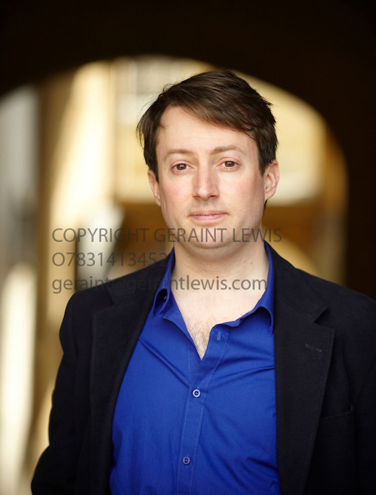 David Mitchell