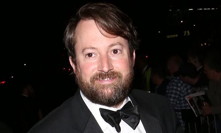 David Mitchell