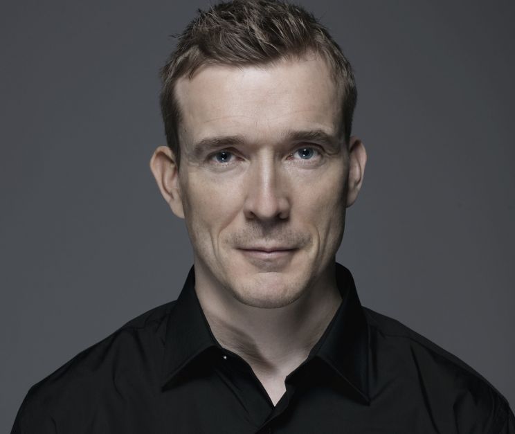 David Mitchell