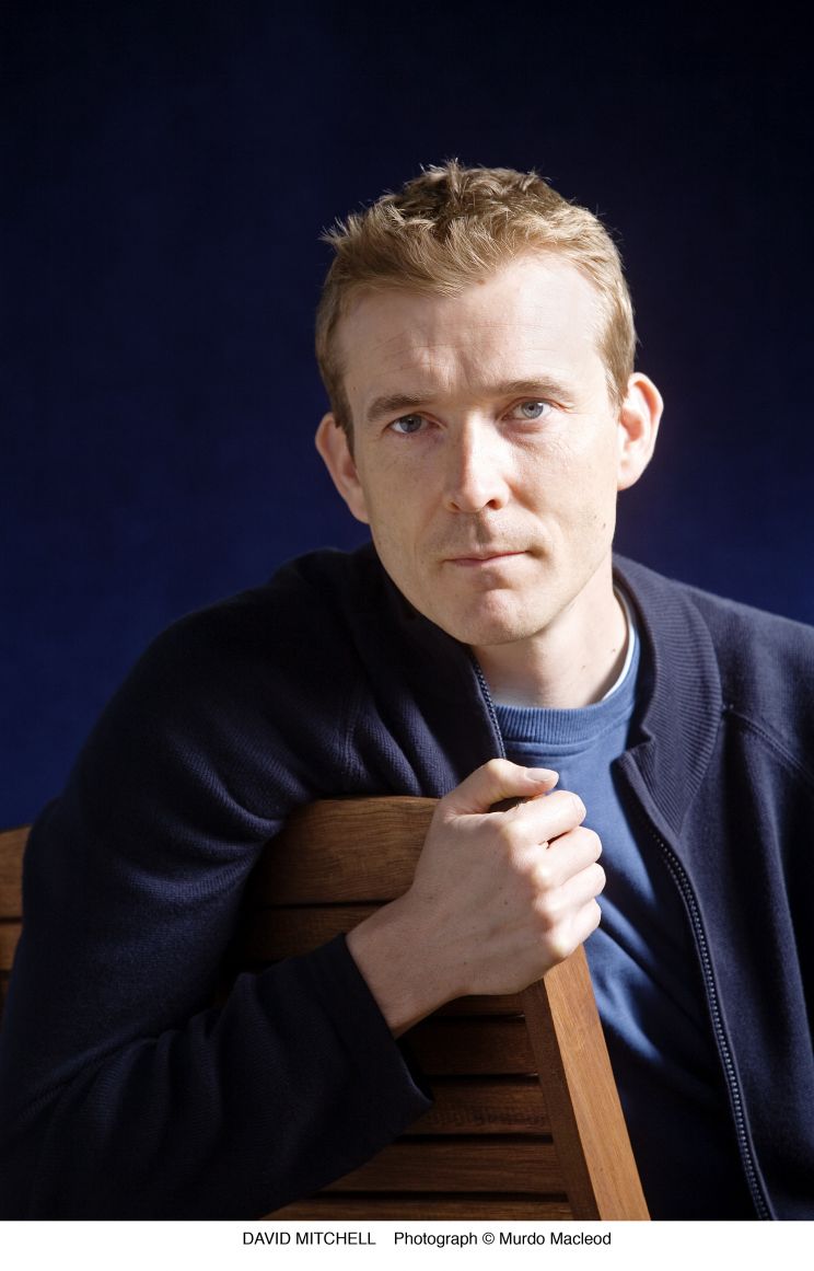 David Mitchell