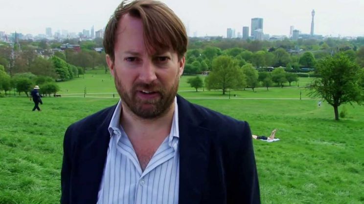 David Mitchell