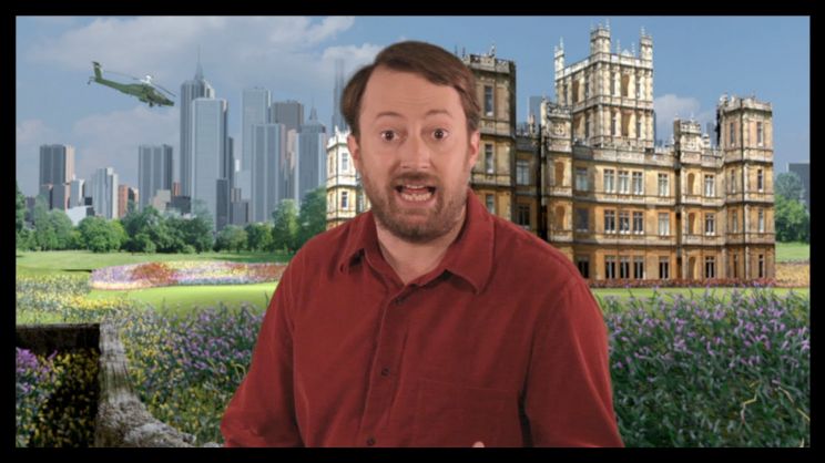 David Mitchell
