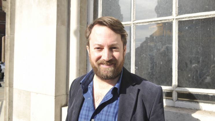 David Mitchell