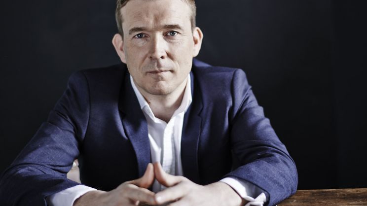 David Mitchell
