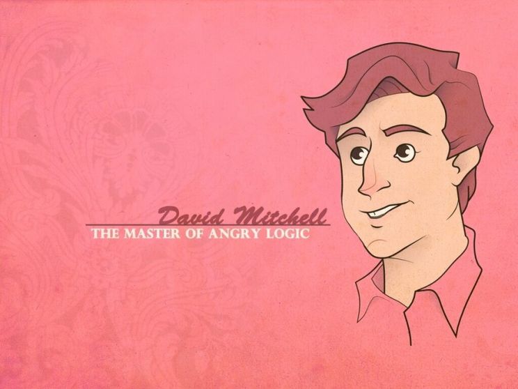 David Mitchell
