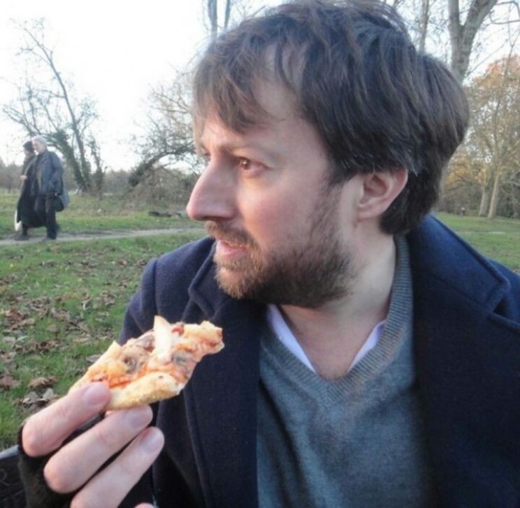 David Mitchell